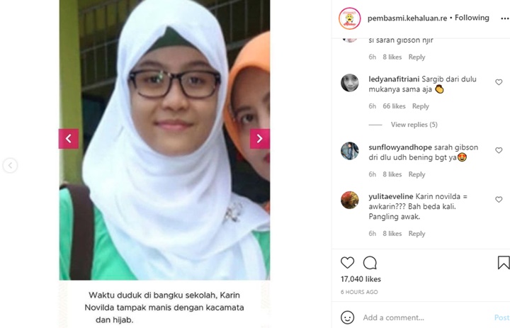 Heboh Foto Remaja Selebgram Keanu Agl Disebut Mirip Gading Marten: Ganteng Banget