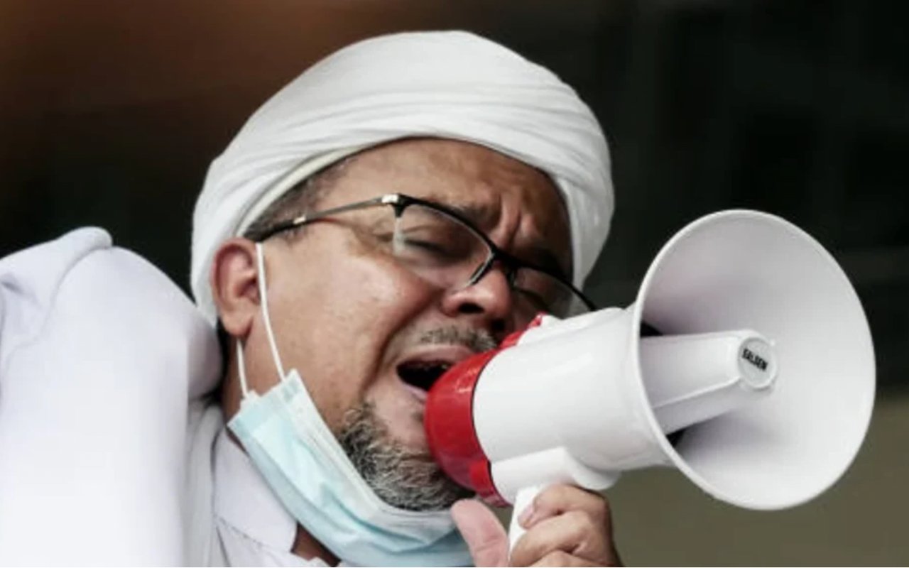 Sidang Kasus Swab, Habib Rizieq Ungkit Restu Untuk Bima Arya di Pilwalkot Bogor