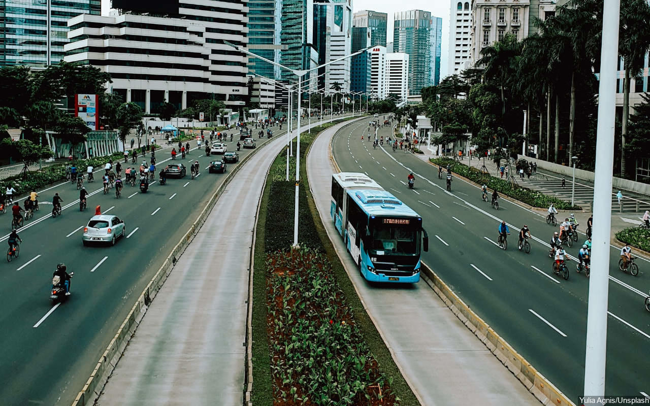 Jakarta Masuk 20 Besar Kota Termahal Dunia, Ternyata Gara-Gara Sepeda?