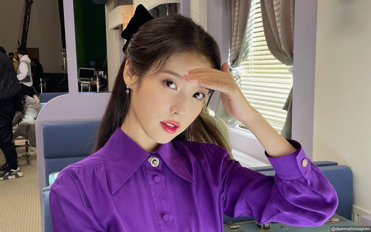 IU Akui Gugup Saat Syuting MV 'Coin' Gara-Gara Kehadiran Sosok Keren Ini