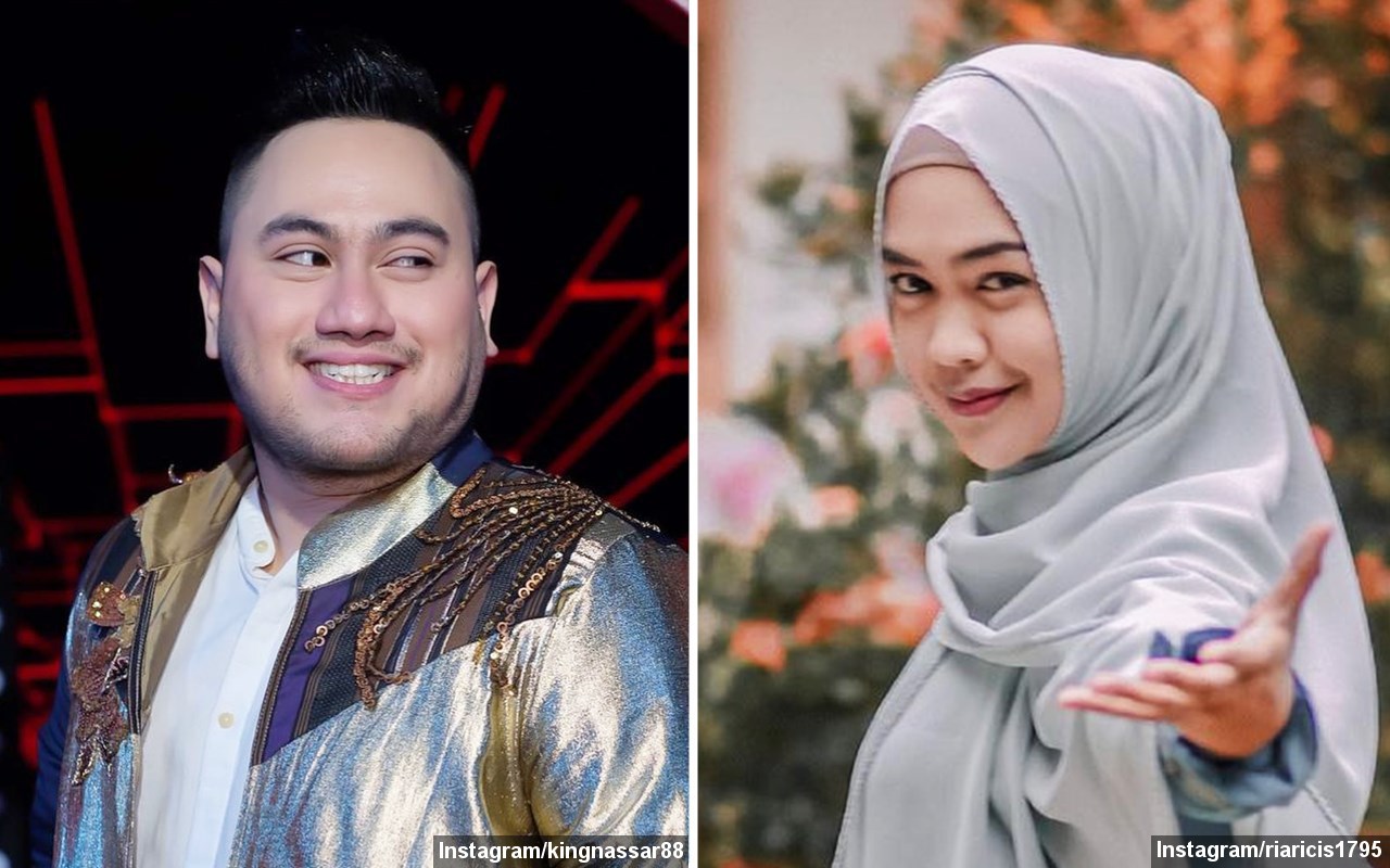 Nassar Terang Terangan Ingin Nikahi Ria Ricis