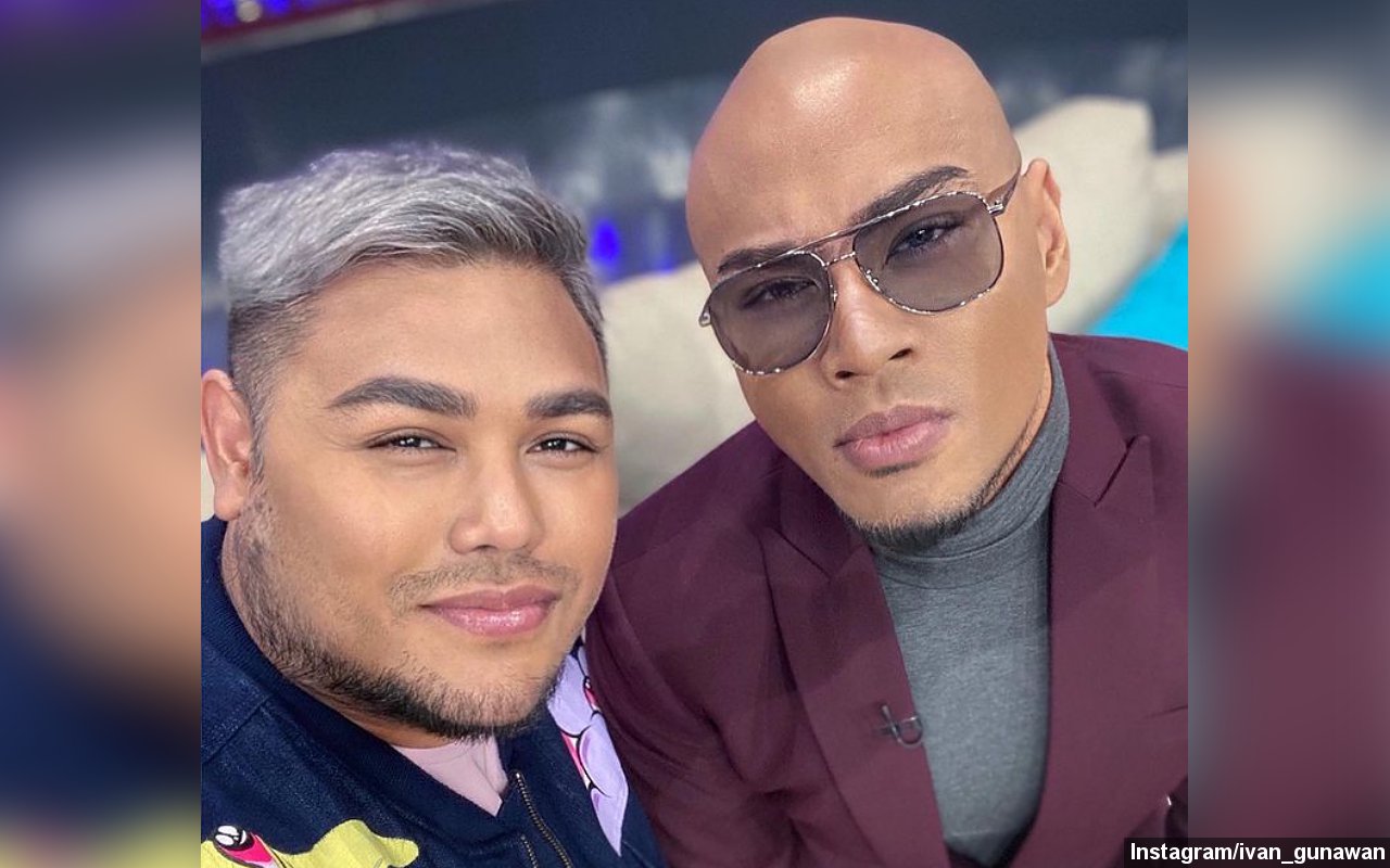 Sahabat Dekat, Ivan Gunawan Ternyata Ilfeel Saat Deddy Corbuzier Lakukan Hal Ini