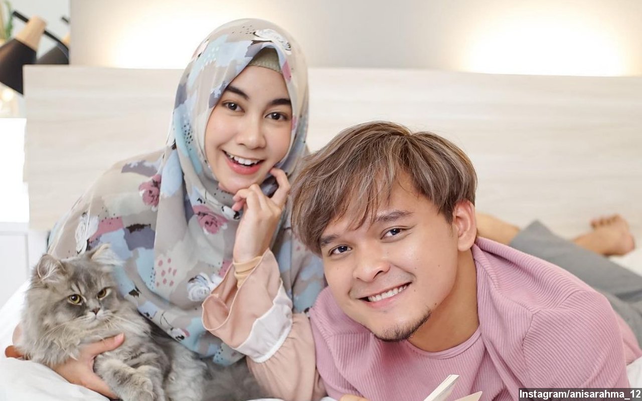 Anisa Rahma Dan Suami Kabarkan Positif Covid-19: Sedih, Awal Ramadhan Kita Gak Bisa Puasa