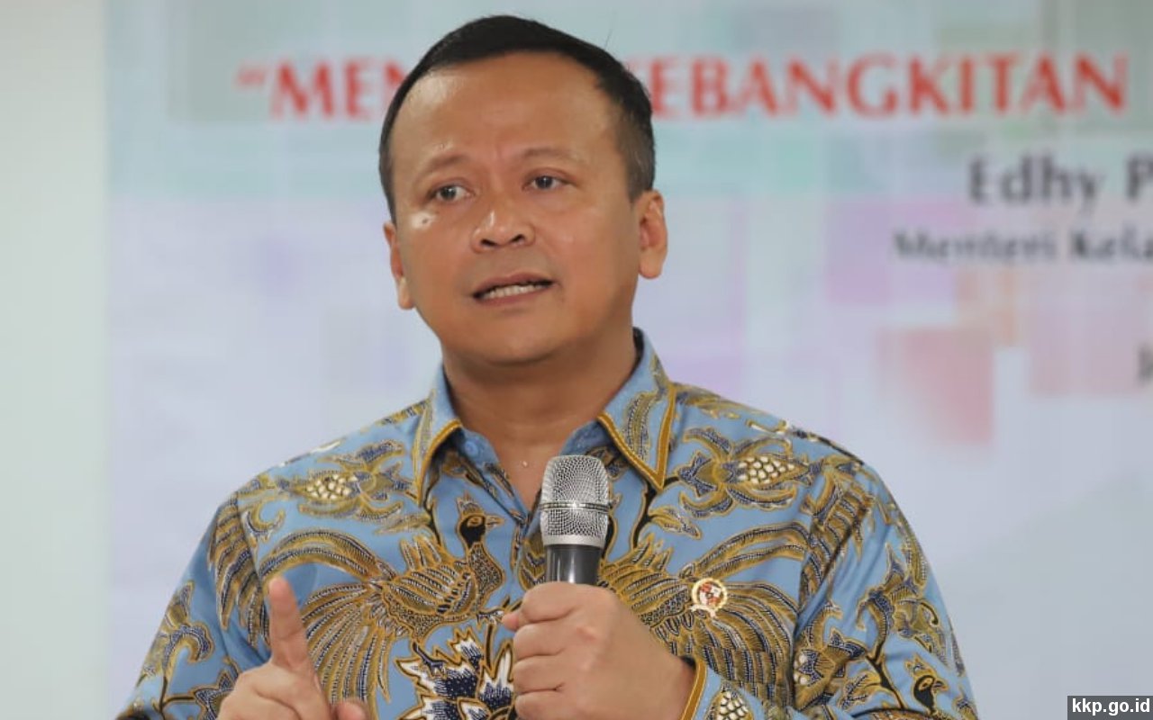 Edhy Prabowo Didakwa Terima Suap Rp 25,7 Miliar Untuk Percepat Izin Ekspor Benih Lobster
