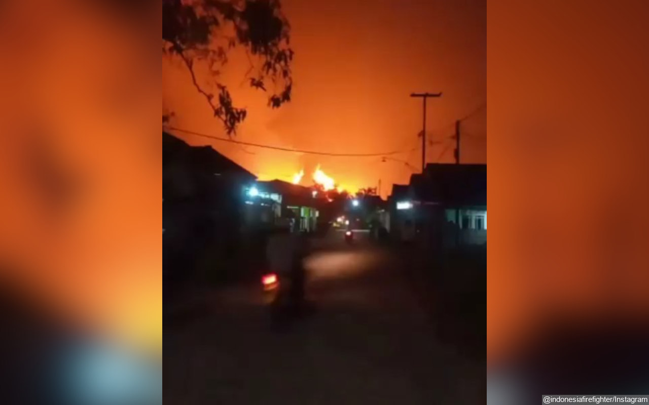 Ombudsman Yakin Pertamina Lalai Soal Kebakaran Kilang Balongan dan Tewaskan 2 Orang, Ini Kata Polri