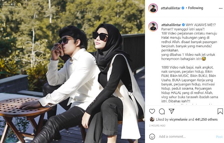 Atta Halilintar
