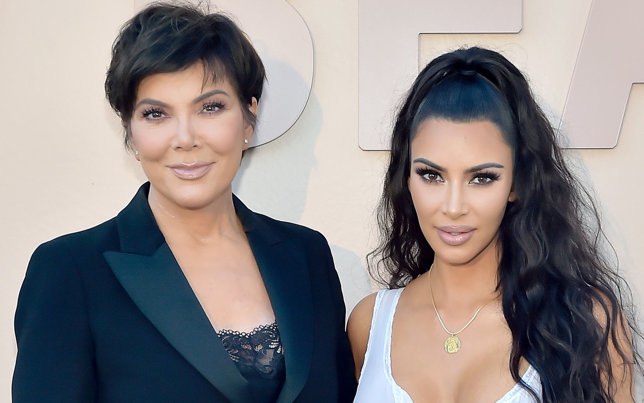 Kris Jenner Beber Isi Nasihatnya Kepada Kim Kardashian Soal Perceraian Dengan Kanye West