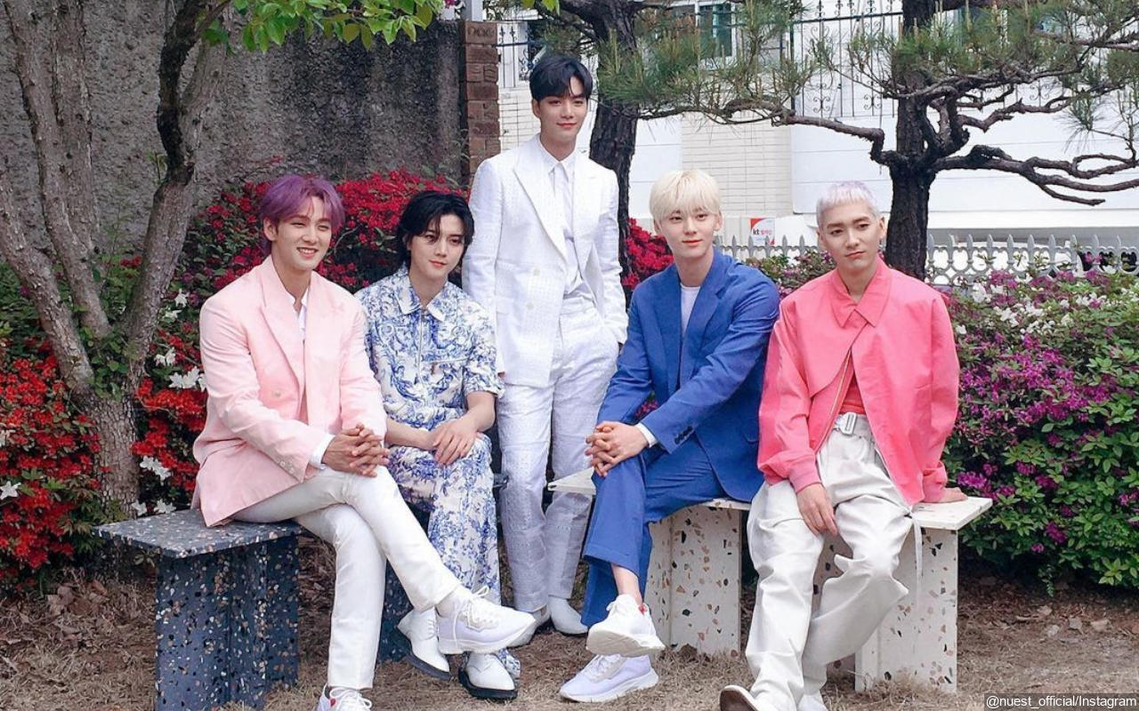 NU'EST Pancarkan Pesona Berbeda Masing-masing Member Dalam Teaser MV Comeback 'INSIDE OUT'