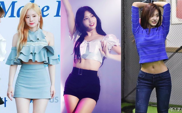 3 Member TWICE Ini Diklaim Punya Bodi Jam Pasir, Setuju?