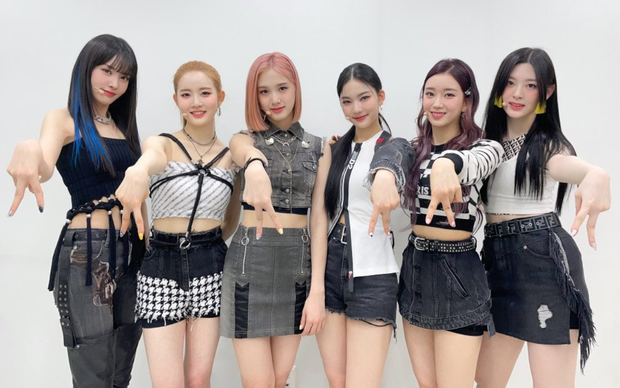 STAYC Capai Penjualan Album Minggu Pertama Girl Grup Rookie Tertinggi di Hanteo