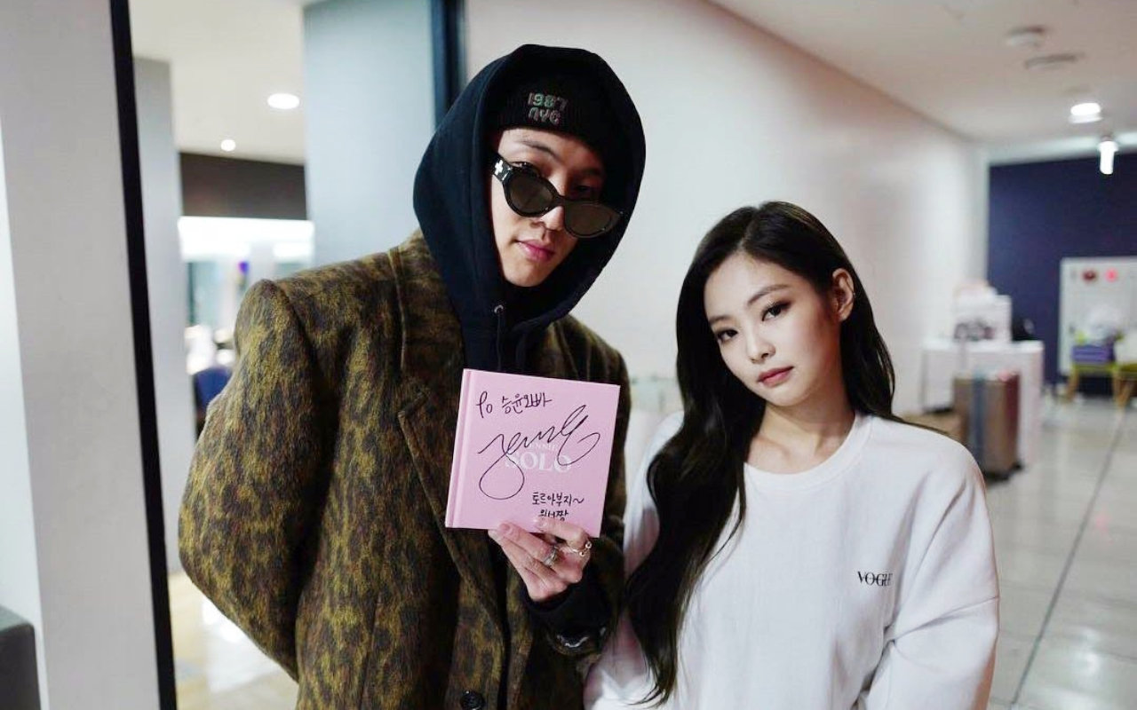 Kang Seung Yoon WINNER Ungkap Lagu Solonya 'Better' Terinspirasi Dari 'SOLO' Jennie BLACKPINK