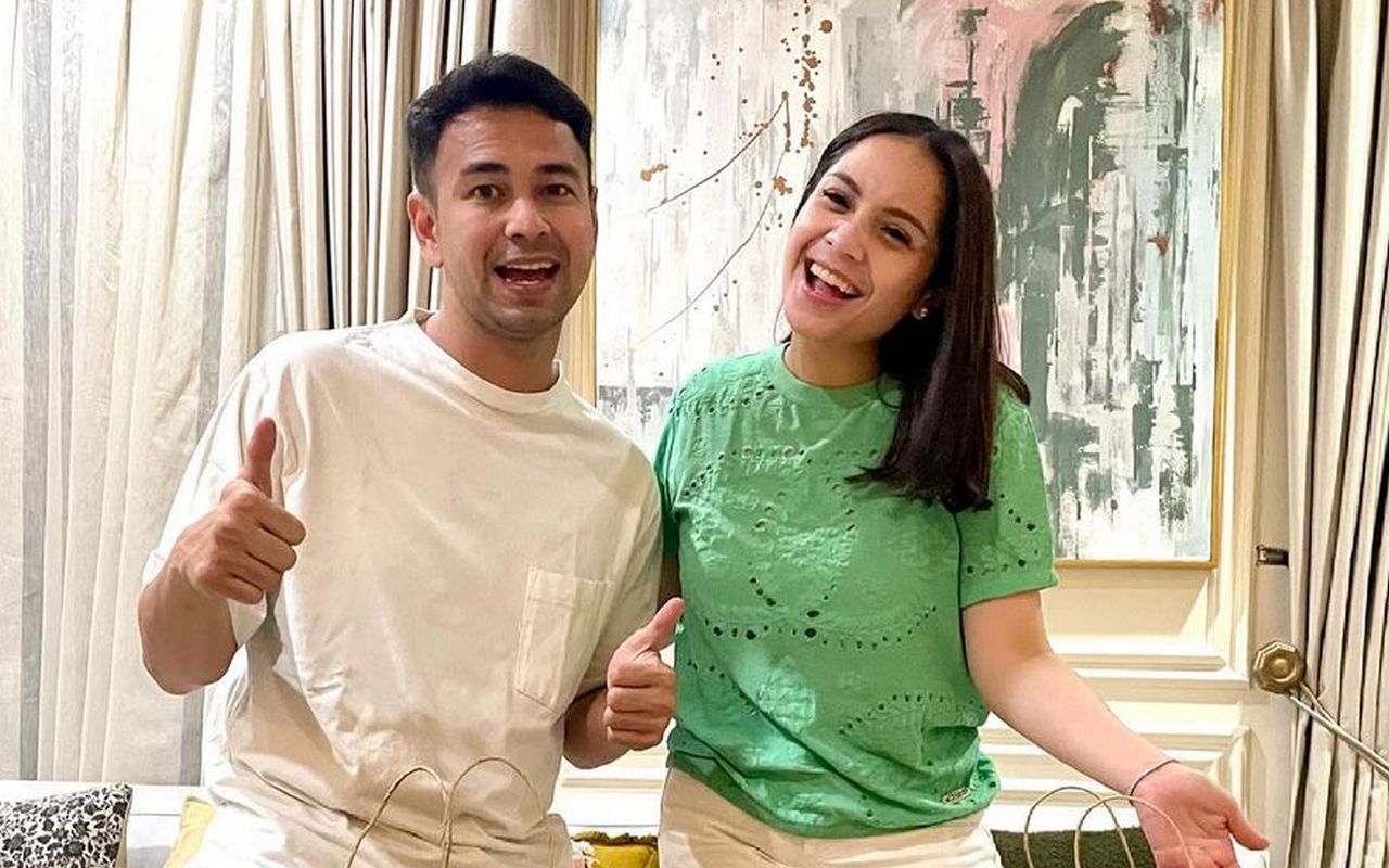 Raffi Ahmad Main Kode, Bukti Nagita Slavina Hamil Justru Terbongkar Lewat TikTok?