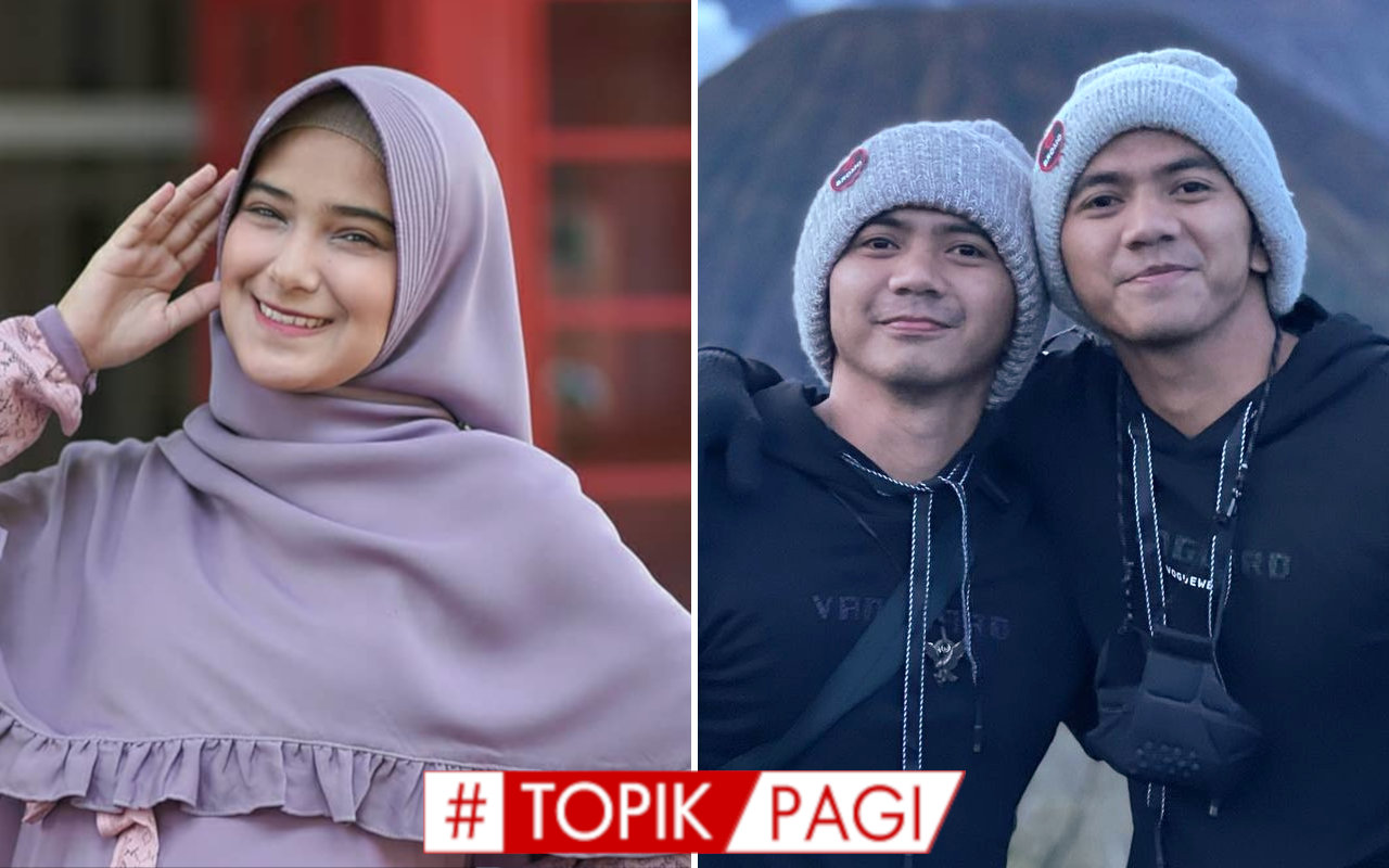 Nama Bayi Nadya Mustika Rahayu Mirip Putra Zaskia Sungkar, Cicilan Perbulan Rizki Ridho-Topik Pagi