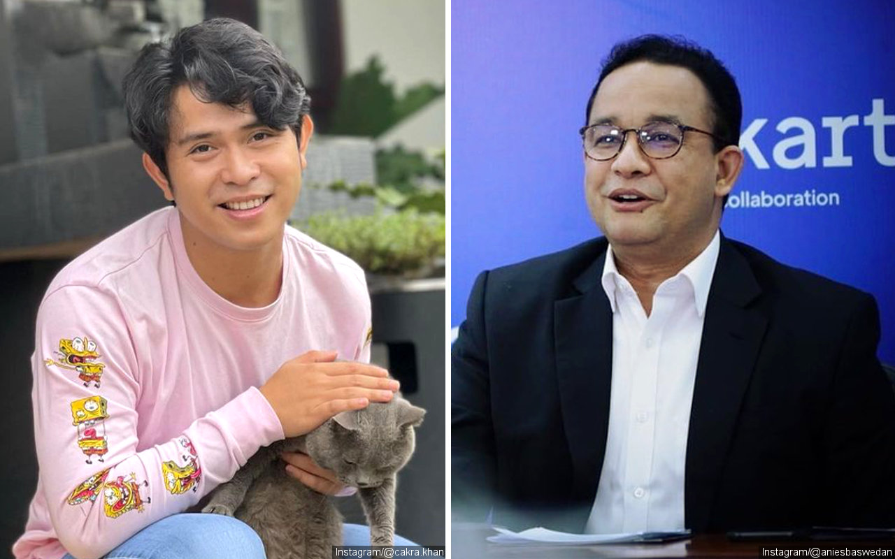 Cakra Khan Ikut Soroti Kebijakan Gubernur Anies Baswedan Soal Live Music Selama Ramadan
