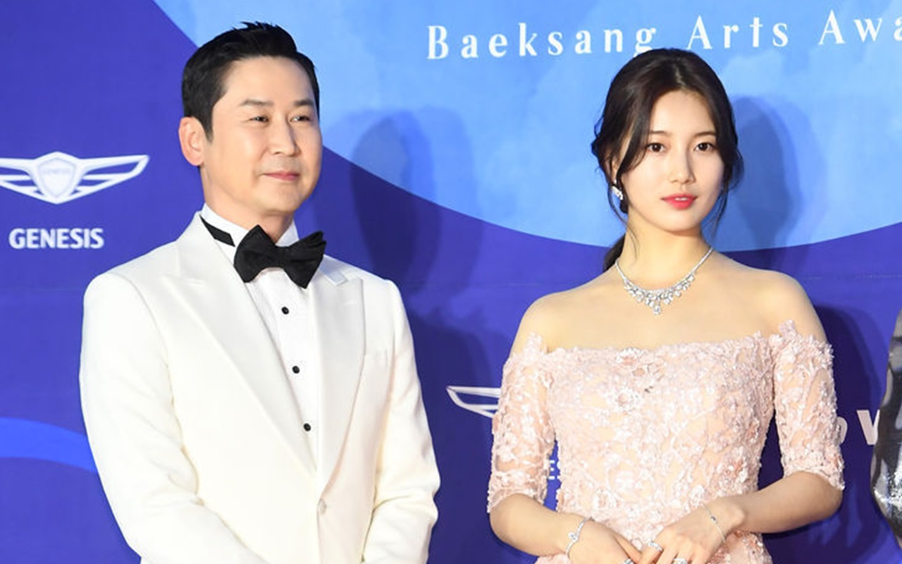 Baeksang Arts Awards 2021: Suzy Akan Dampingi Shin Dong Yeop Sebagai MC Untuk Kesekian Kalinya
