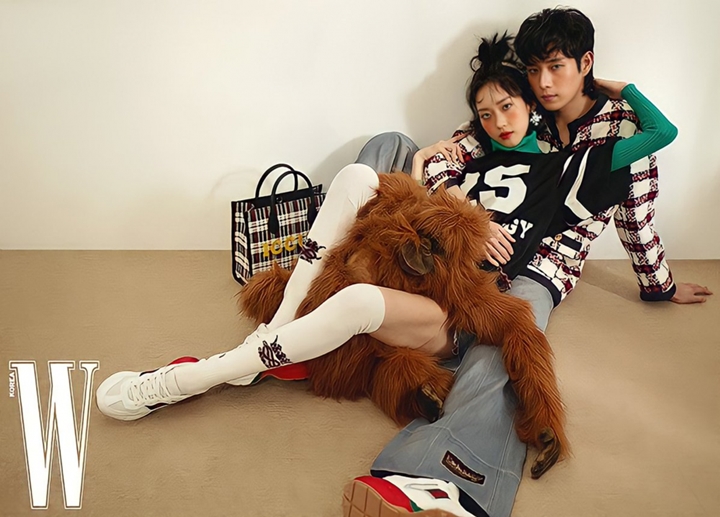 Anak Kembar Joo Dan Tae \'Penthouse\' Mesra dan Sensual, Ini Komentar Netizen