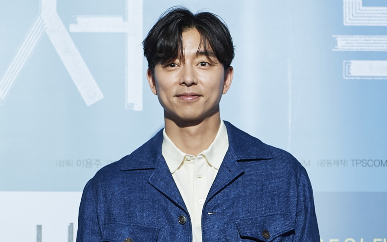 Gong Yoo Bocorkan Perkembangan 'The Silent Sea', Akui Masih Proses