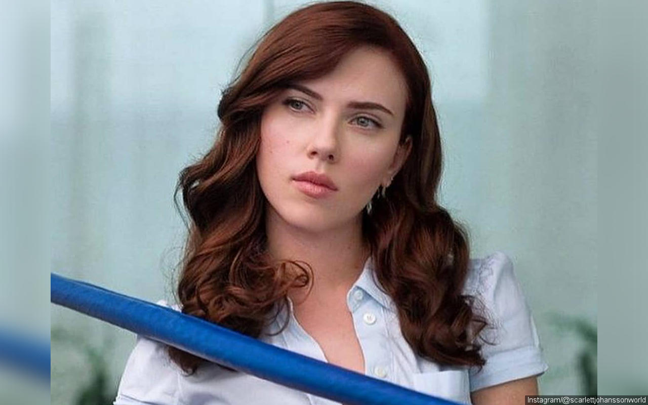 Scarlett Johansson Tantang Sang Anak untuk Kenali Wajahnya Saat Masih 11 Tahun di 'Home Alone 3'