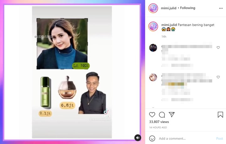 Bikin Wajah Bening! Harga Skincare Favorit Nagita Slavina Jadi Viral