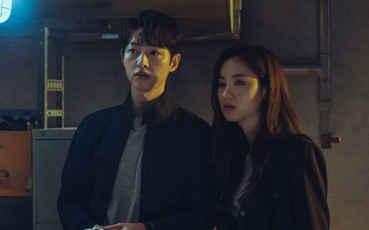 Sikap Manis Song Joong Ki Pada Jeon Yeo Bin di Lokasi Syuting 'Vincenzo' Sukses Bikin Baper