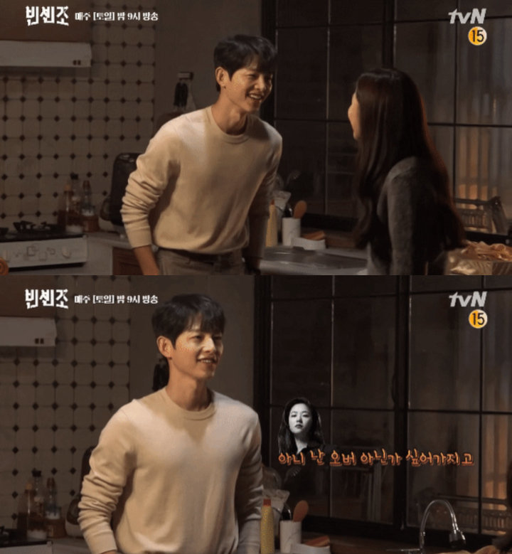 Sikap Manis Song Joong Ki Pada Jeon Yeo Bin di Lokasi Syuting \'Vincenzo\' Sukses Bikin Baper