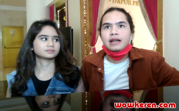 Jadi Lawan Main Tissa Biani, Dul Jaelani Kesulitan Akting Sampai Nangis?