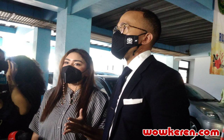 Thalita Latief Tertawa Miris Disinggung Soal Tuntut Harta Gono-Gini: Apa Yang Mau Diminta?