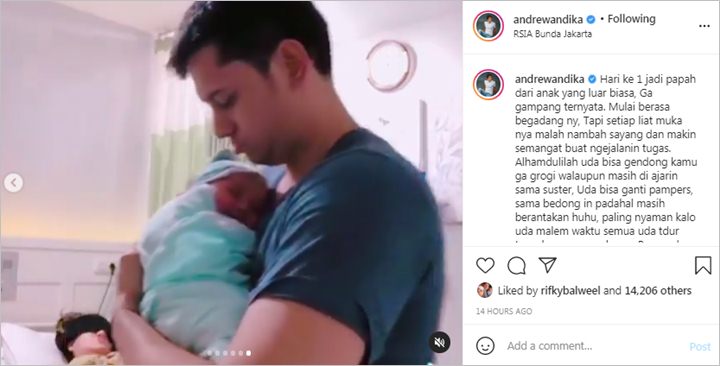 Andrew Andhika