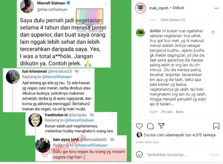 Reaksi Netter