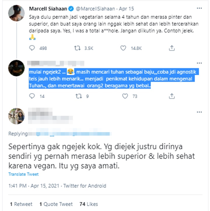 Reaksi Netter