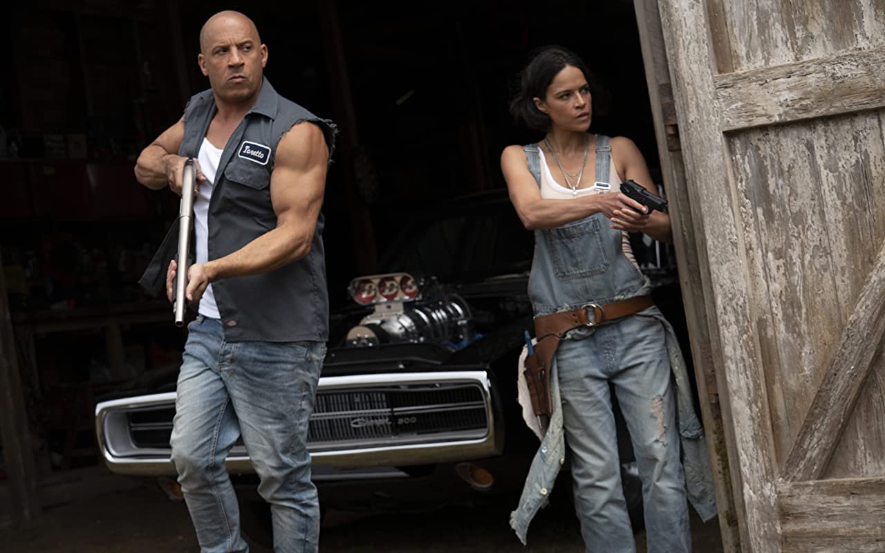 Sajikan Misi Luar Angkasa, Sutradara 'Fast and Furious 9' Akui Konsultasi Dengan Ilmuwan Asli