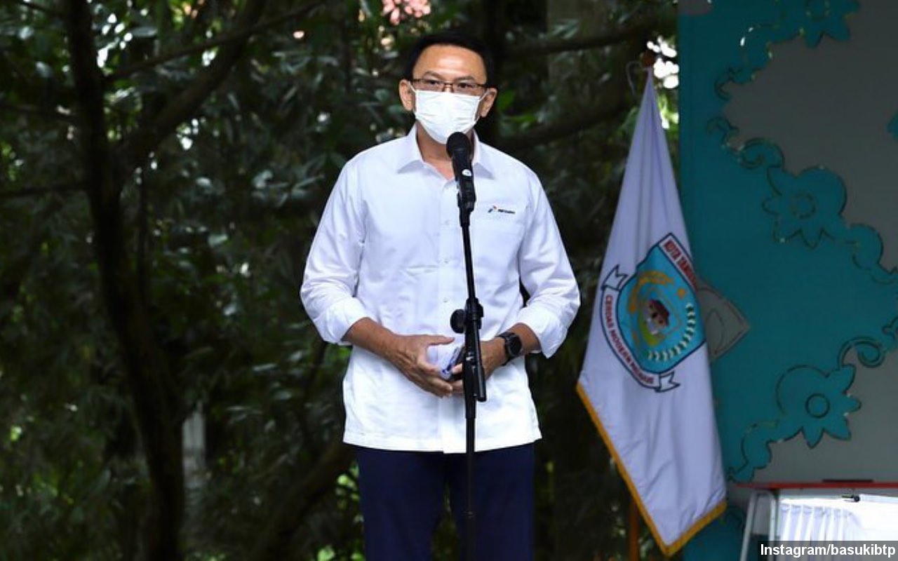 Disebut Akan Jadi Menteri Investasi, Begini Tanggapan Ahok