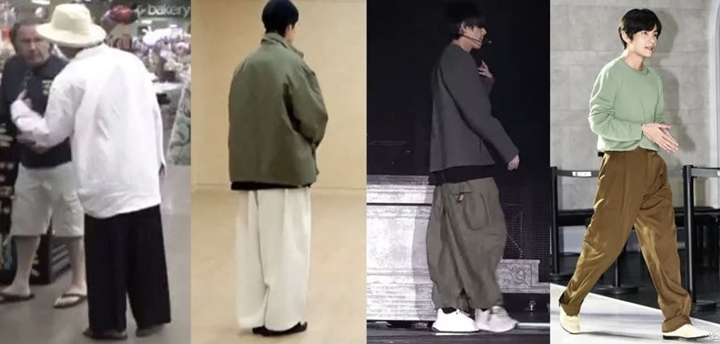 Bagian Tubuh V BTS Ini Jadi Perbincangan Saking Cantiknya 1