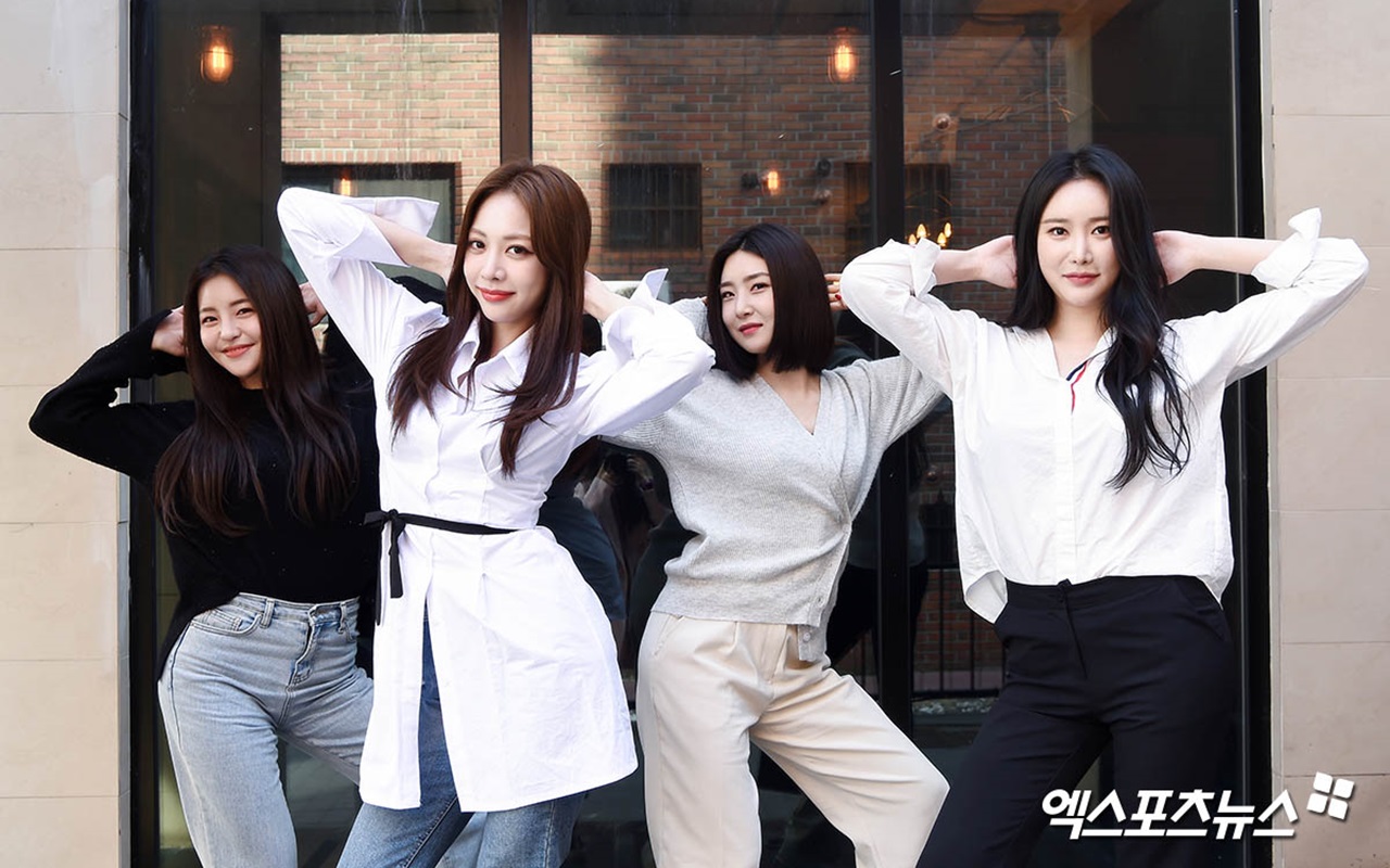 'Rollin'' Sukses Besar, Brave Girls Bongkar Fakta Menyedihkan Soal Penghasilan