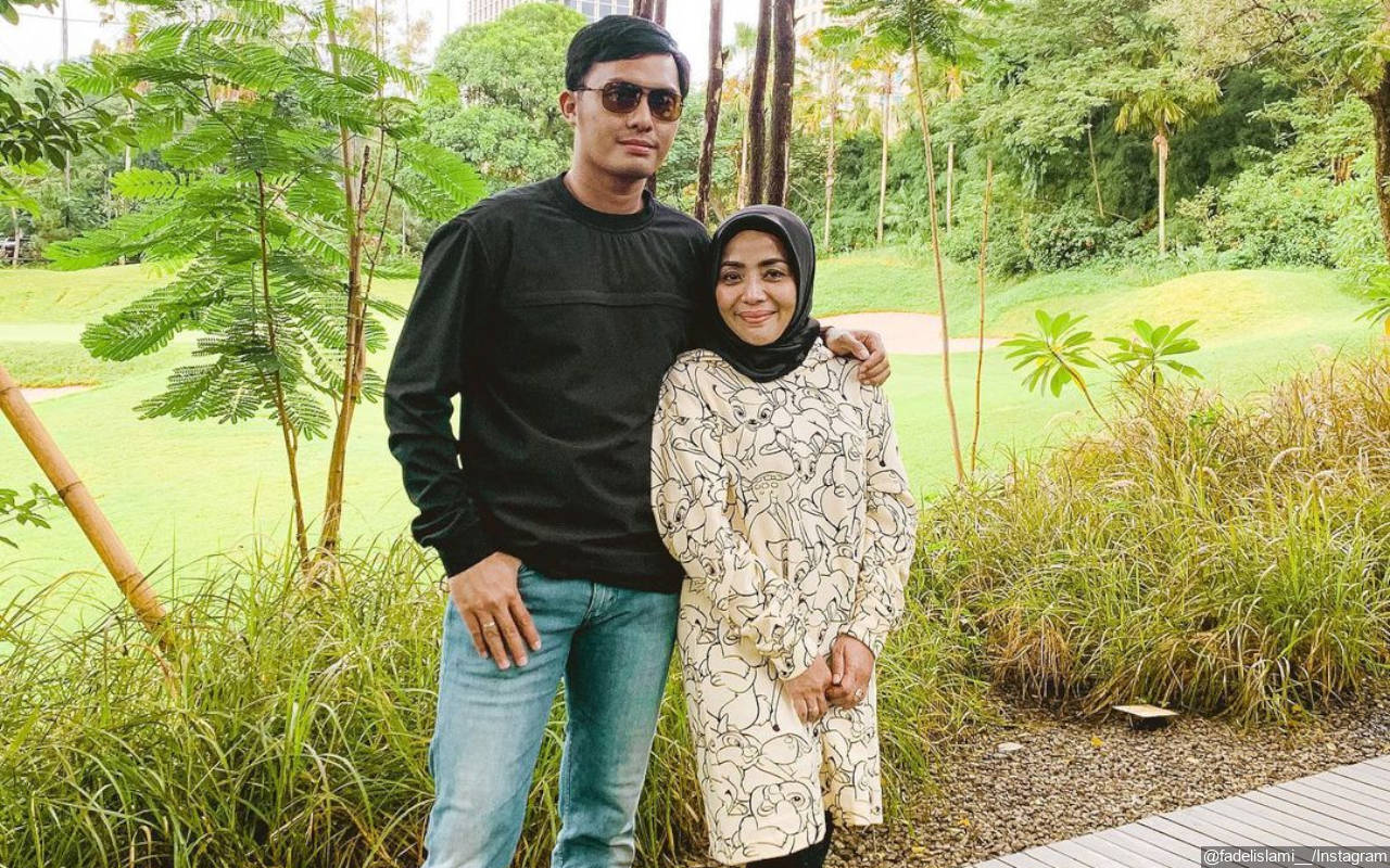 Muzdalifah Dikritik Karena Pakai Baju Ketat, Fadel Islami Tunjukkan Reaksi Kalem