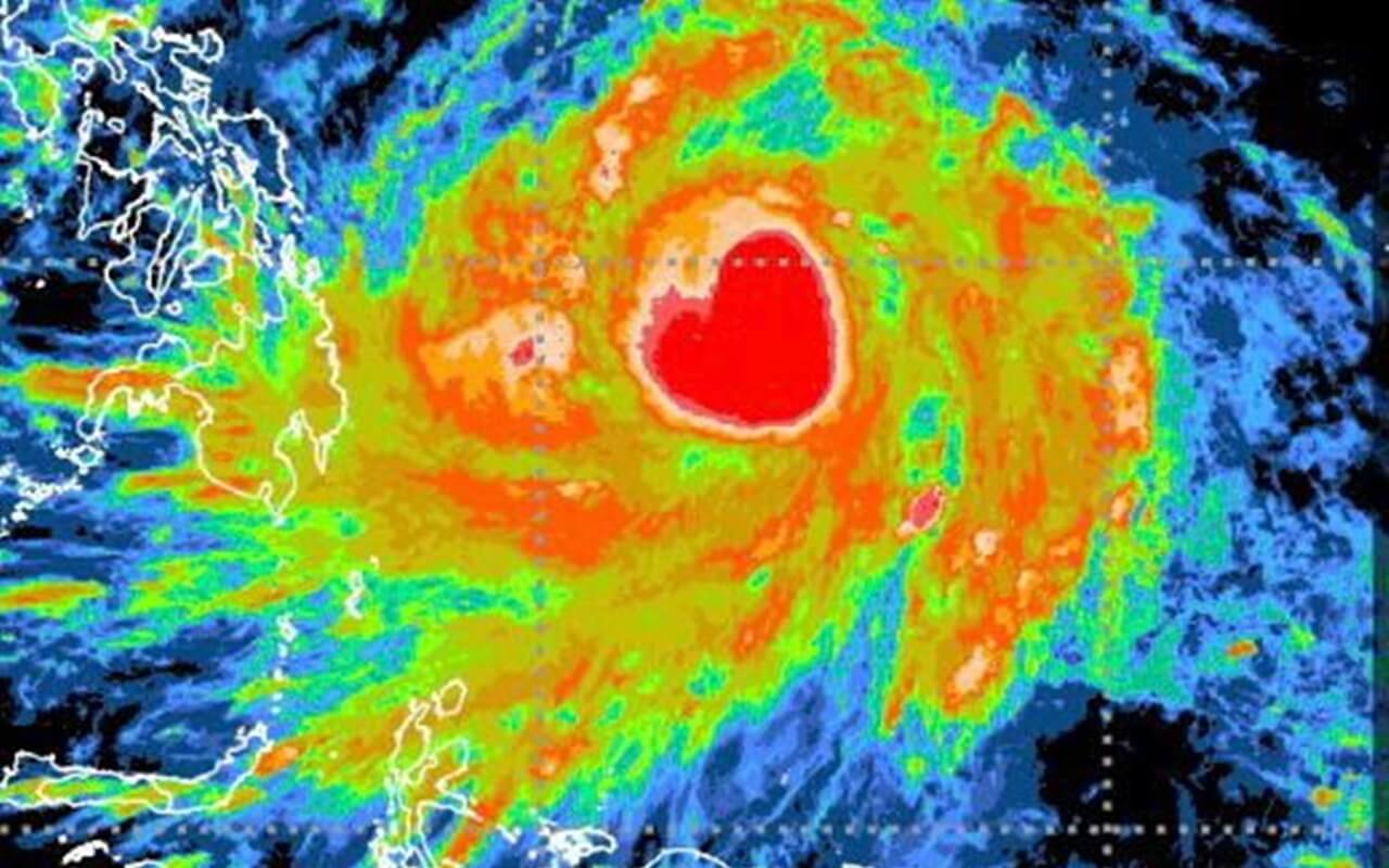Intensitas Siklon Tropis Surigae Diperkirakan Meningkat, BNPB Minta 9 Provinsi Ini Siap Siaga