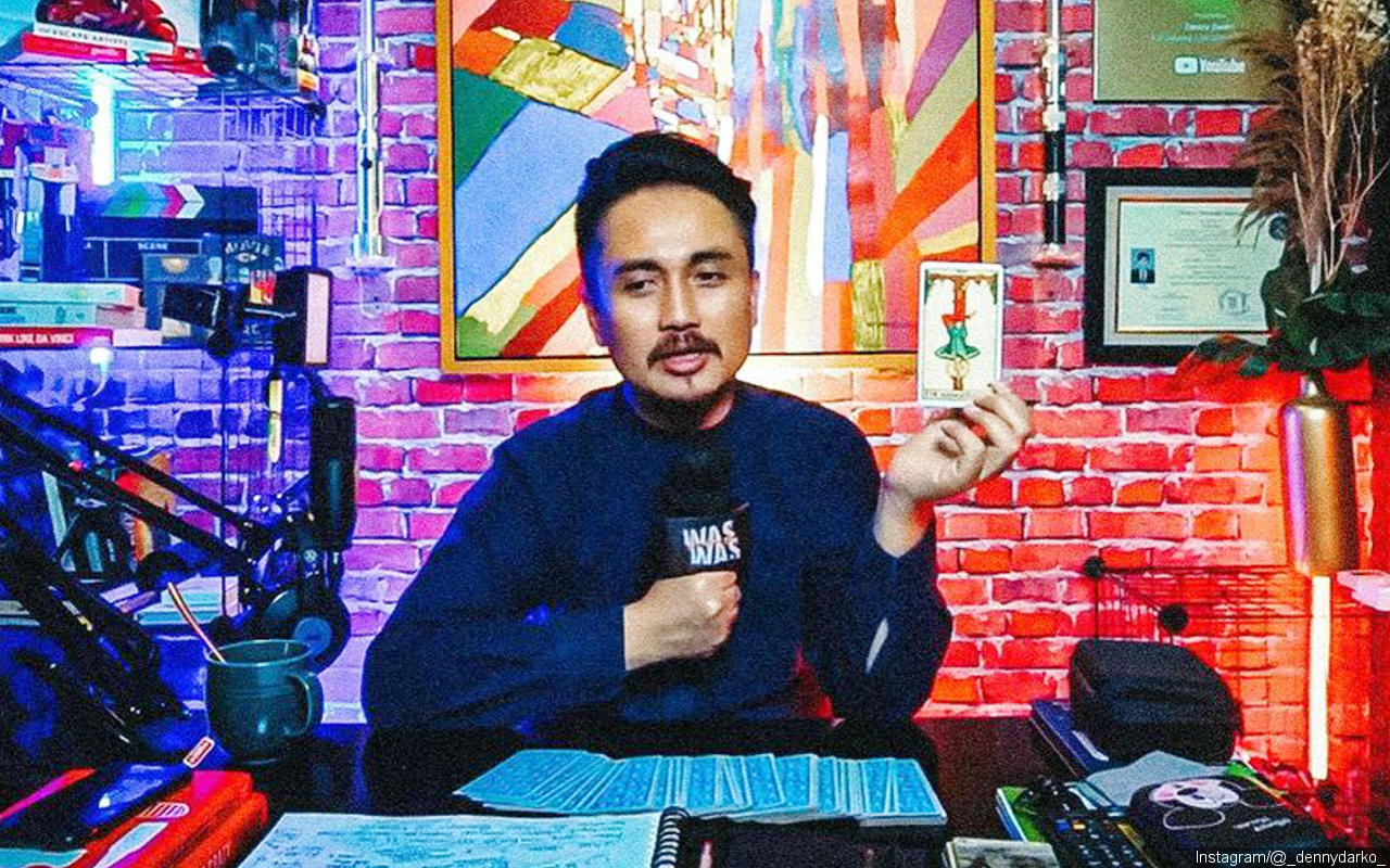 Denny Darko 'Larang' Rizki DA Tes DNA Bayi Nadya, Tahu Sosok Ayah Yang Asli!