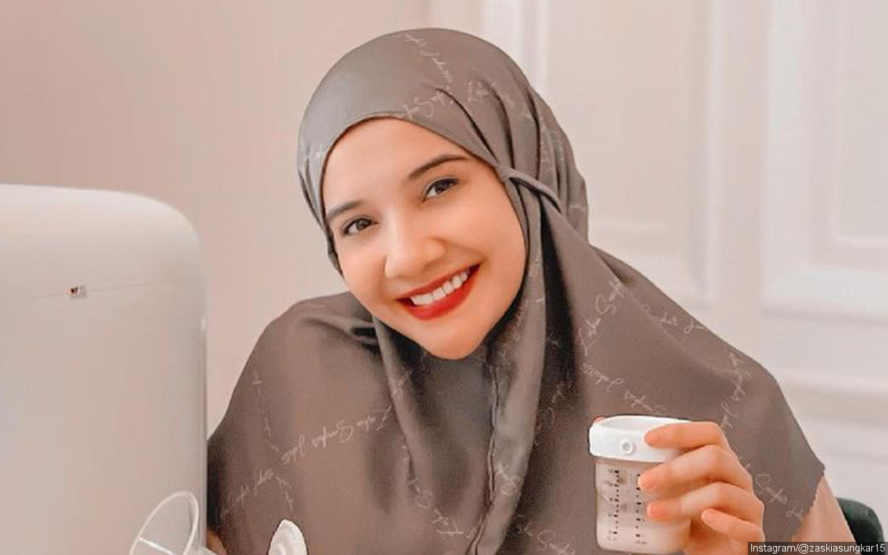 Zaskia Sungkar Menangis Usai Jual 2 Apartemen Mewahnya Demi Anak, Kenapa?