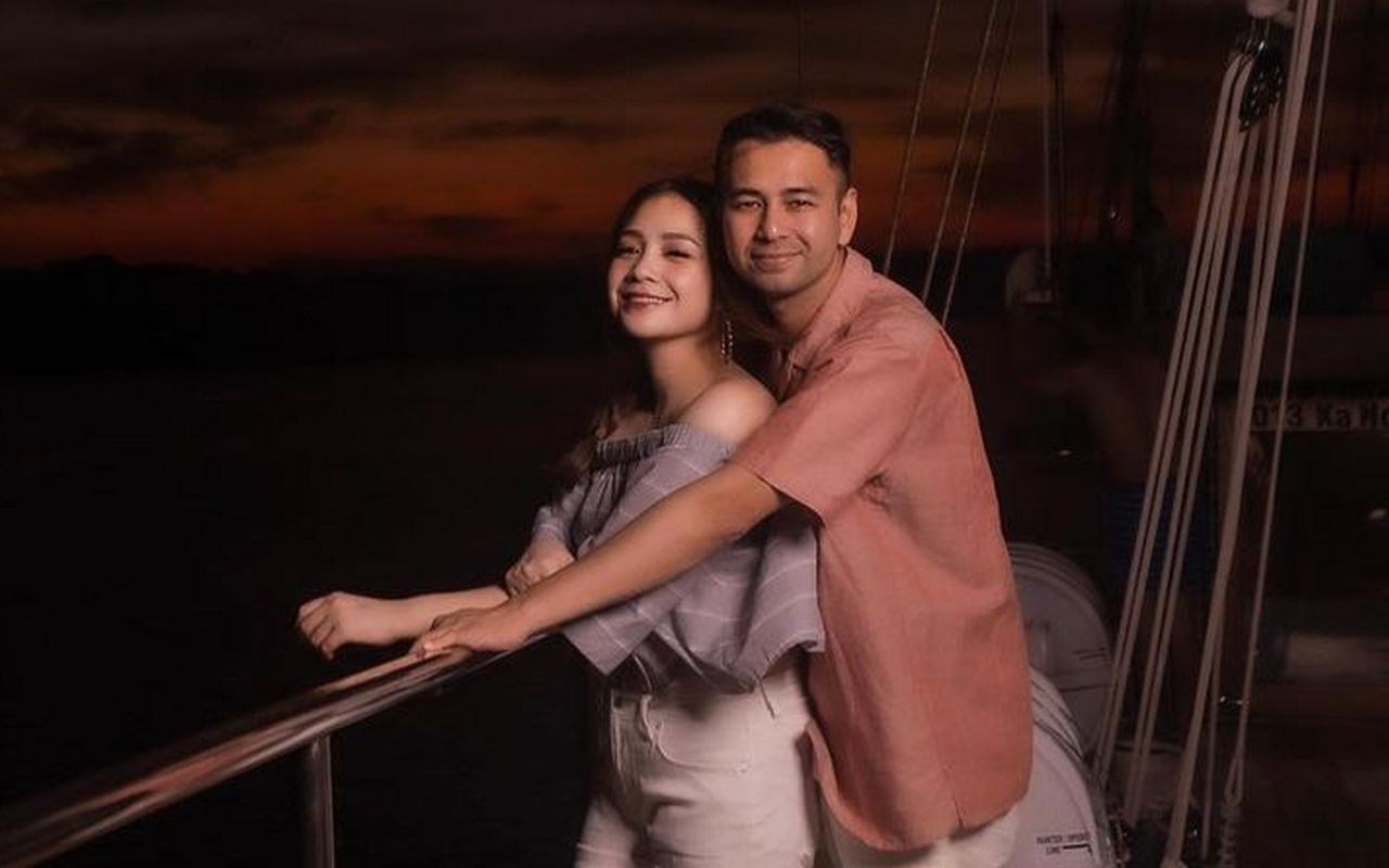 Nagita Slavina Hamil, Raffi Ahmad Diam-diam Lakukan Hal Manis Ini Saat Sang Istri Tidur