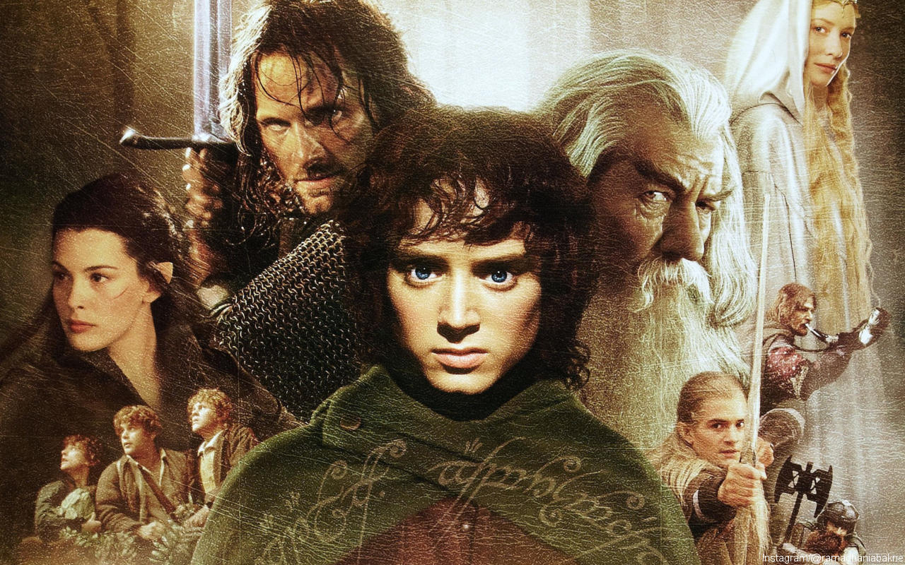 Anggaran Fantastis 'The Lord of The Rings' Kalahkan 'Game of Thrones'