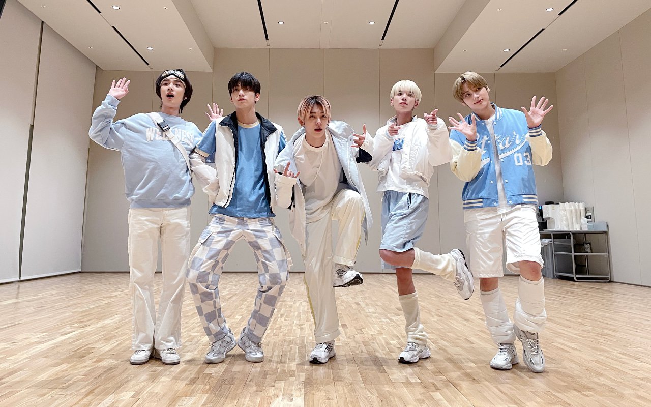 TXT Keren Bawakan 'We Lost the Summer' Di 'The Ellen DeGeneres Show', Begini Keseruan Syutingnya