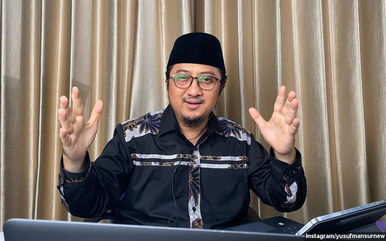 Begini Reaksi Ustaz Yusuf Mansur Saat Pernyataannya Soal ‘Miskin Karena Kurang Ibadah’ Dikritik