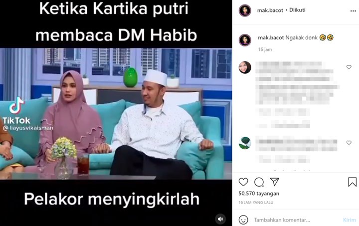 Video Kartika Putri