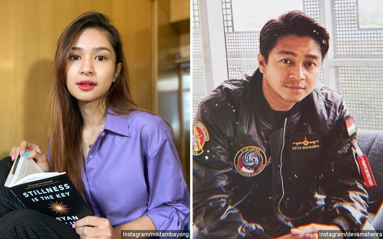 Mikha Tambayong Beri Ucapan Romantis Saat Deva Mahenra Ultah, Wajah Mirip Jadi Perbincangan