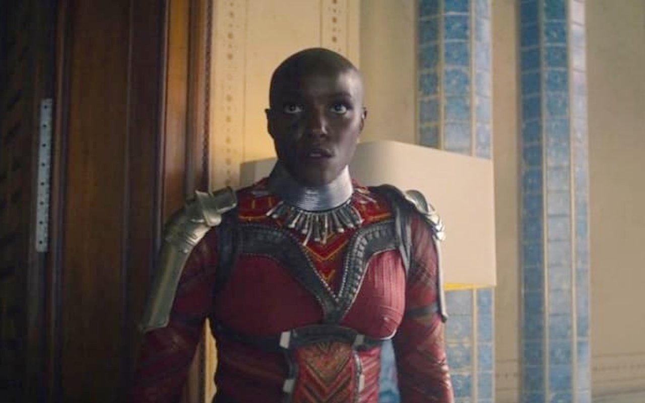 Janeshia Adams-Ginyard Sempat Tolak Peran Dora Milaje 'The Falcon and the Winter Soldier' Karena Ini