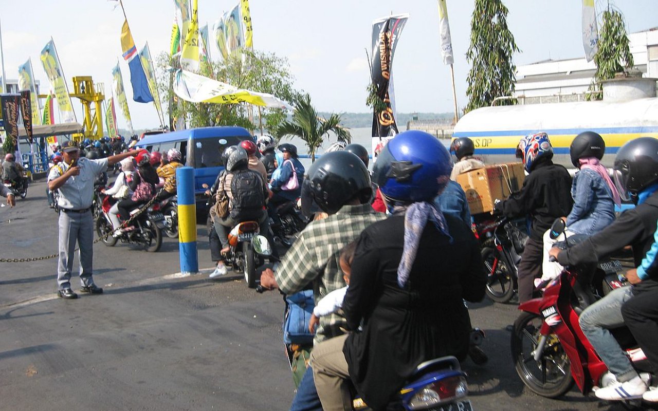 Perhatian! Kemenhub Tak Bakal Sanksi Warga yang Nekat ...