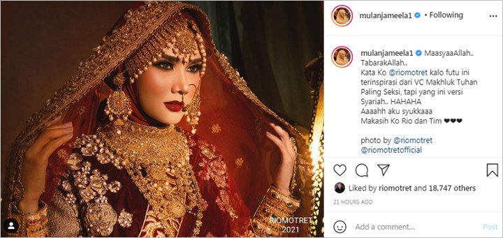 Mulan Jameela