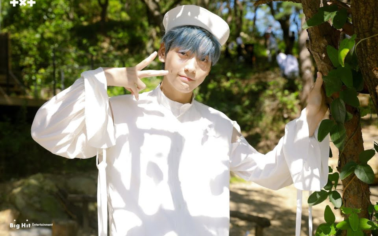 Soobin TXT Merasa Gedung Baru HYBE Terlalu Besar, Sambat Soal Ini