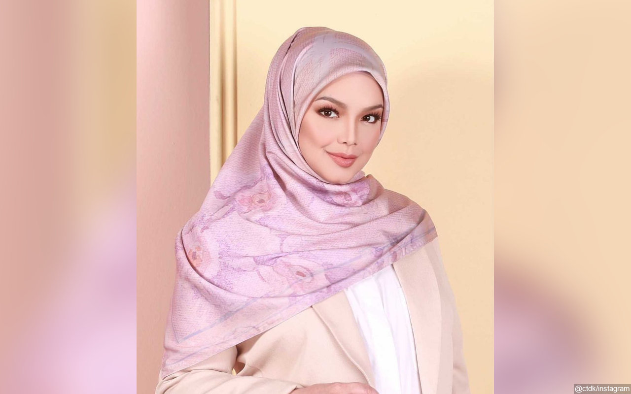 Siti Nurhaliza Melahirkan Anak Kedua Di Usia 42 Tahun, Paras Tampan Bayinya Jadi Perbincangan