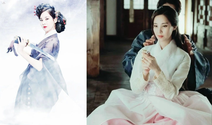 Visual Seohyun, Yoona dan Yuri SNSD dalam Drama Sejarah Jadi Perbincangan